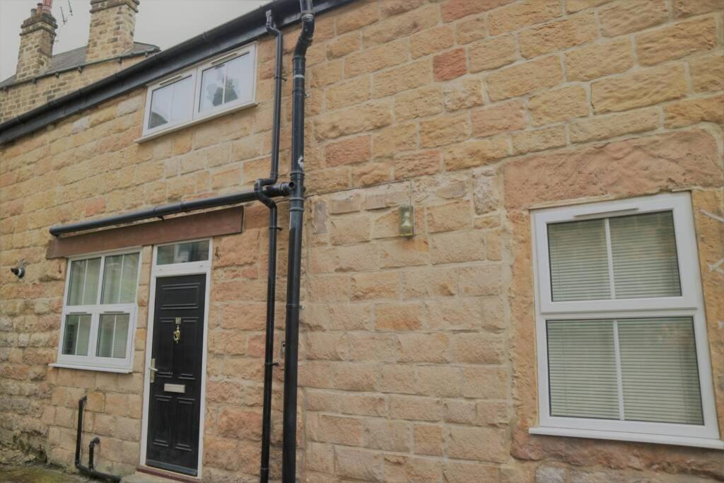 Mews Cottage Harrogate Exteriör bild
