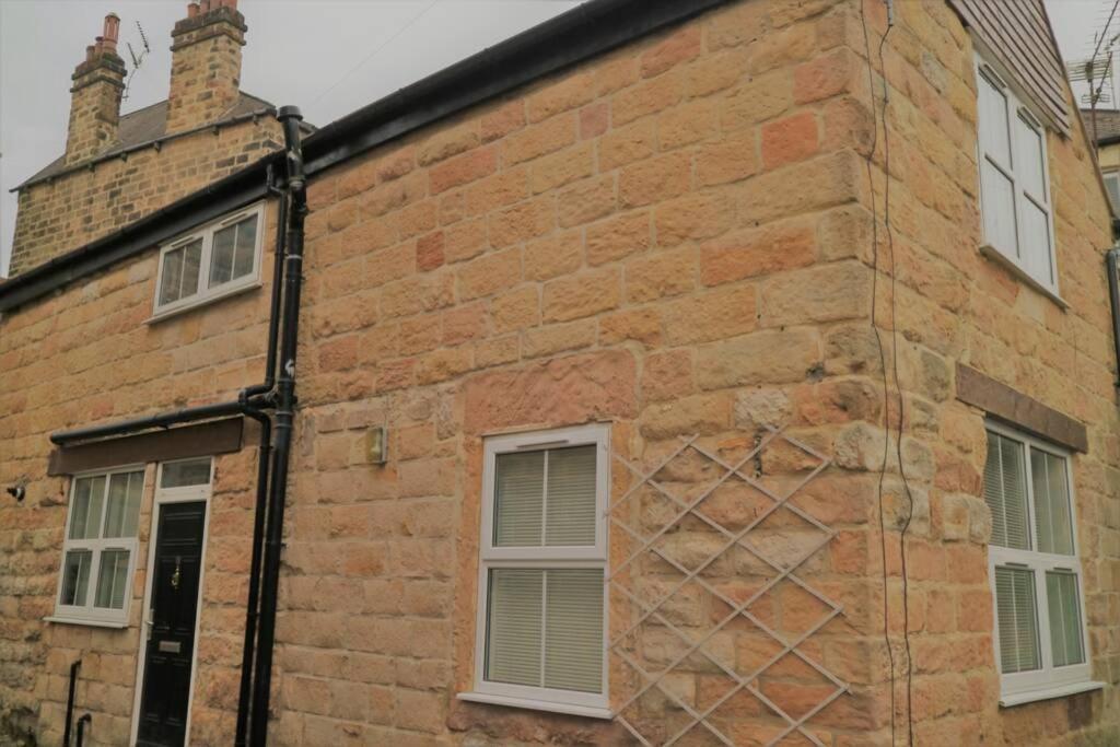 Mews Cottage Harrogate Exteriör bild